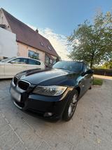BMW e91 318i - BMW 318: 318i E91