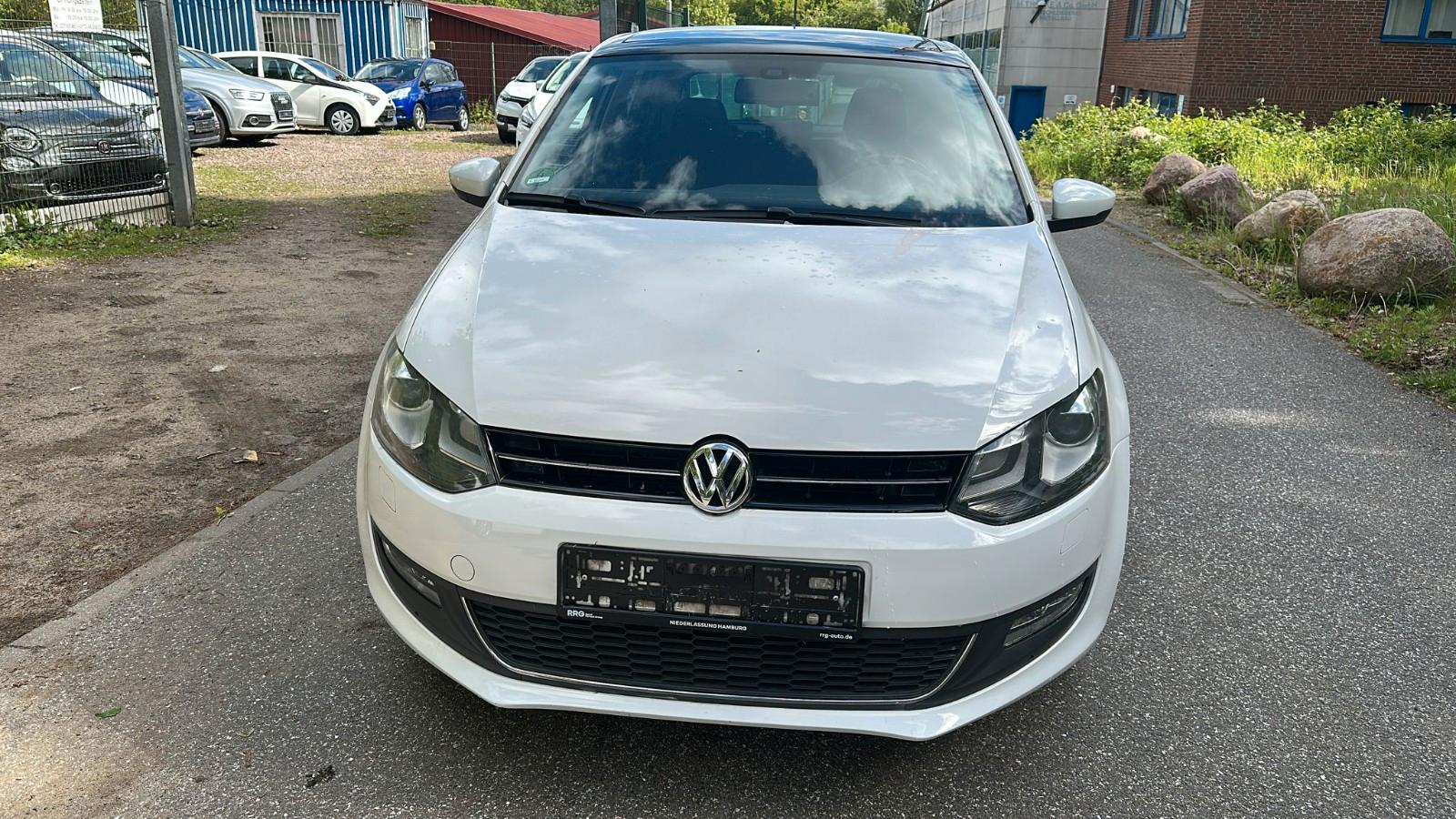Volkswagen Polo V Life*1,2L*KLIMA*