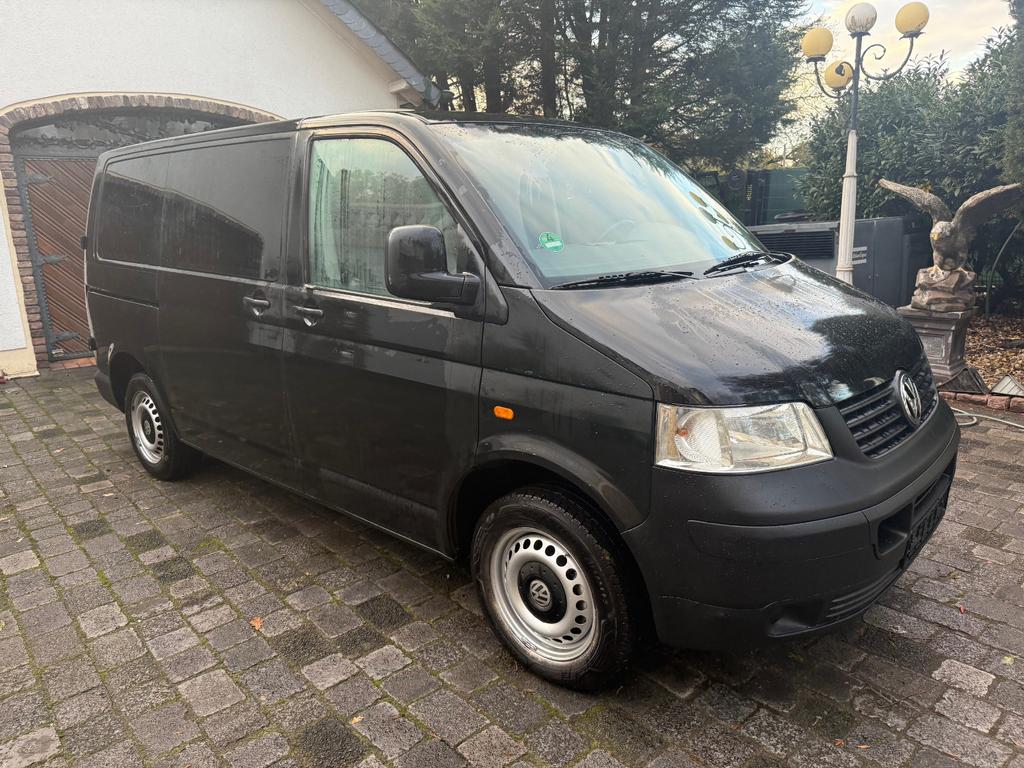 Volkswagen T5 Kombi