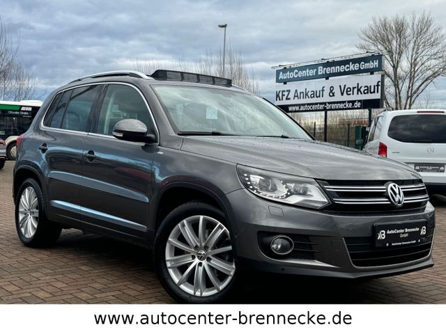 Volkswagen Tiguan Cup Sport & Style BMT*Panorama*8-fach*