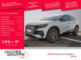 Audi Q4 Sportback 45 2xS line Edition/Matrix/HuD/Pano - Audi Q4 in Düsseldorf