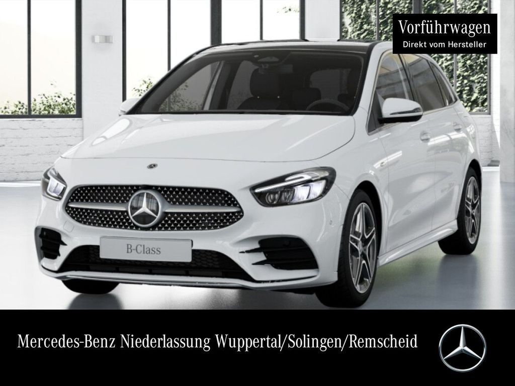 Mercedes-Benz B 250