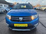 Dacia Sandero II Stepway Prestige - gebrauchte Dacia Sandero aus dem Jahr 2014