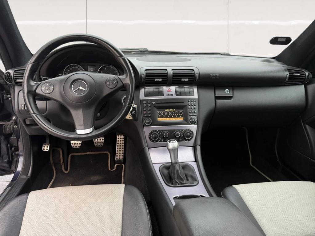 Mercedes-Benz CLC 200