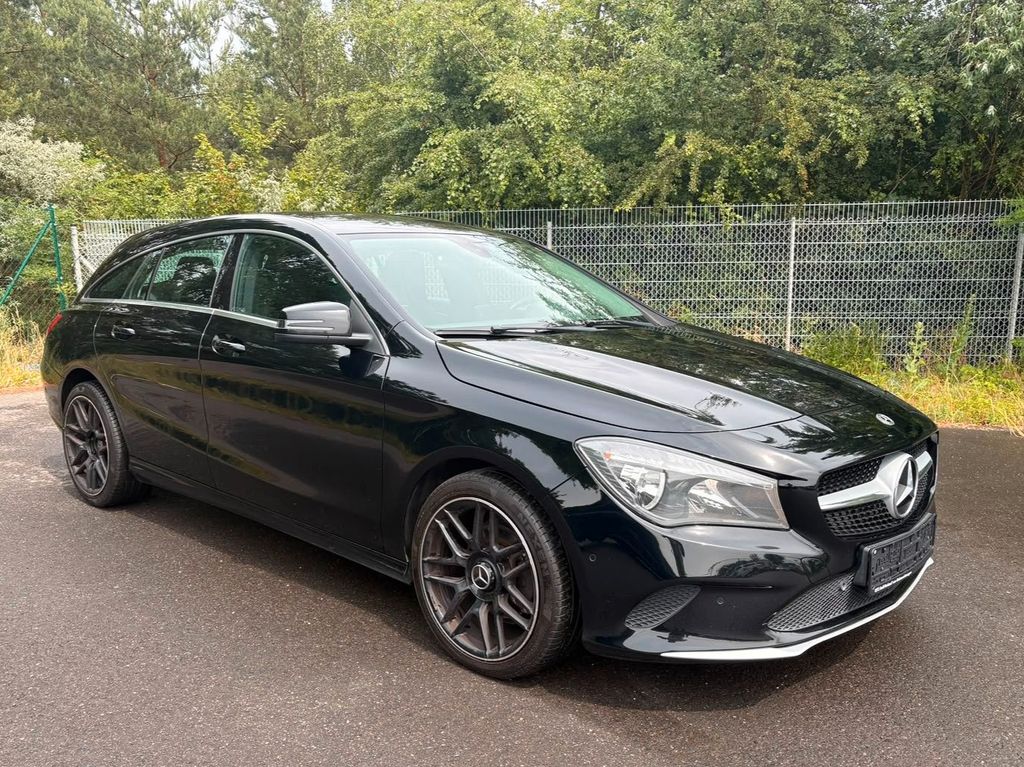 Angebot ansehen Mercedes-Benz CLA Shooting Brake
