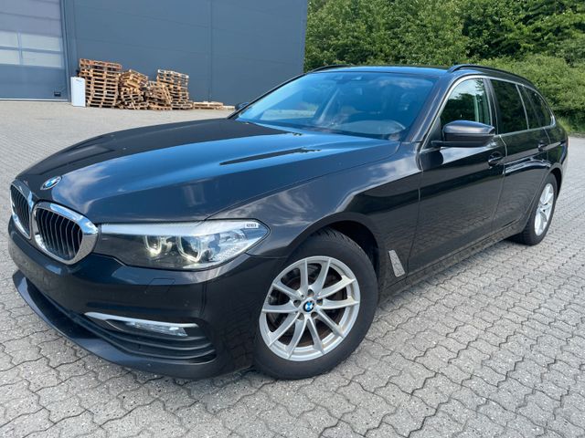 BMW 520d  2.0D 190PS Baureihe 5 Touring 42923