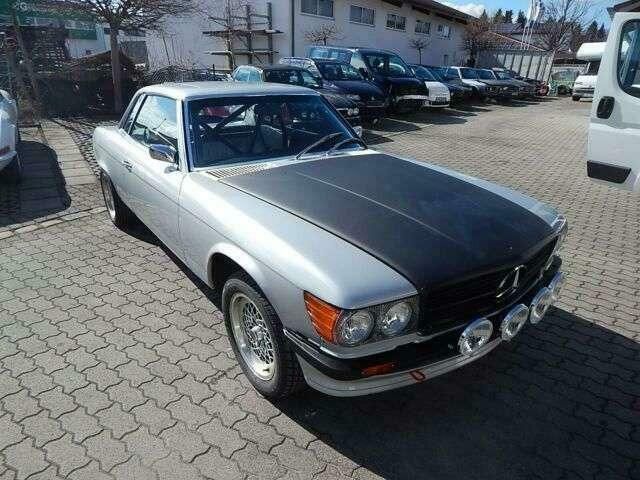 Mercedes-Benz 450  5.0 Rallye Umbau