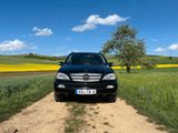 Mercedes-Benz Mercedes Benz ML 270 CDI Inspiration 3.5T AHK - Mercedes-Benz ML-Class aus 2003