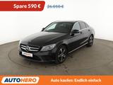 Mercedes-Benz C 180 Avantgarde Aut.*LED*NAVI*TEMPO*CAM*PDC*SHZ - Mercedes-Benz C 180 in Bochum