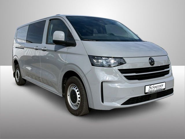 TRANSPORTER KASTEN PLUS 2.0 TD AZV+NAVI+LED+APP