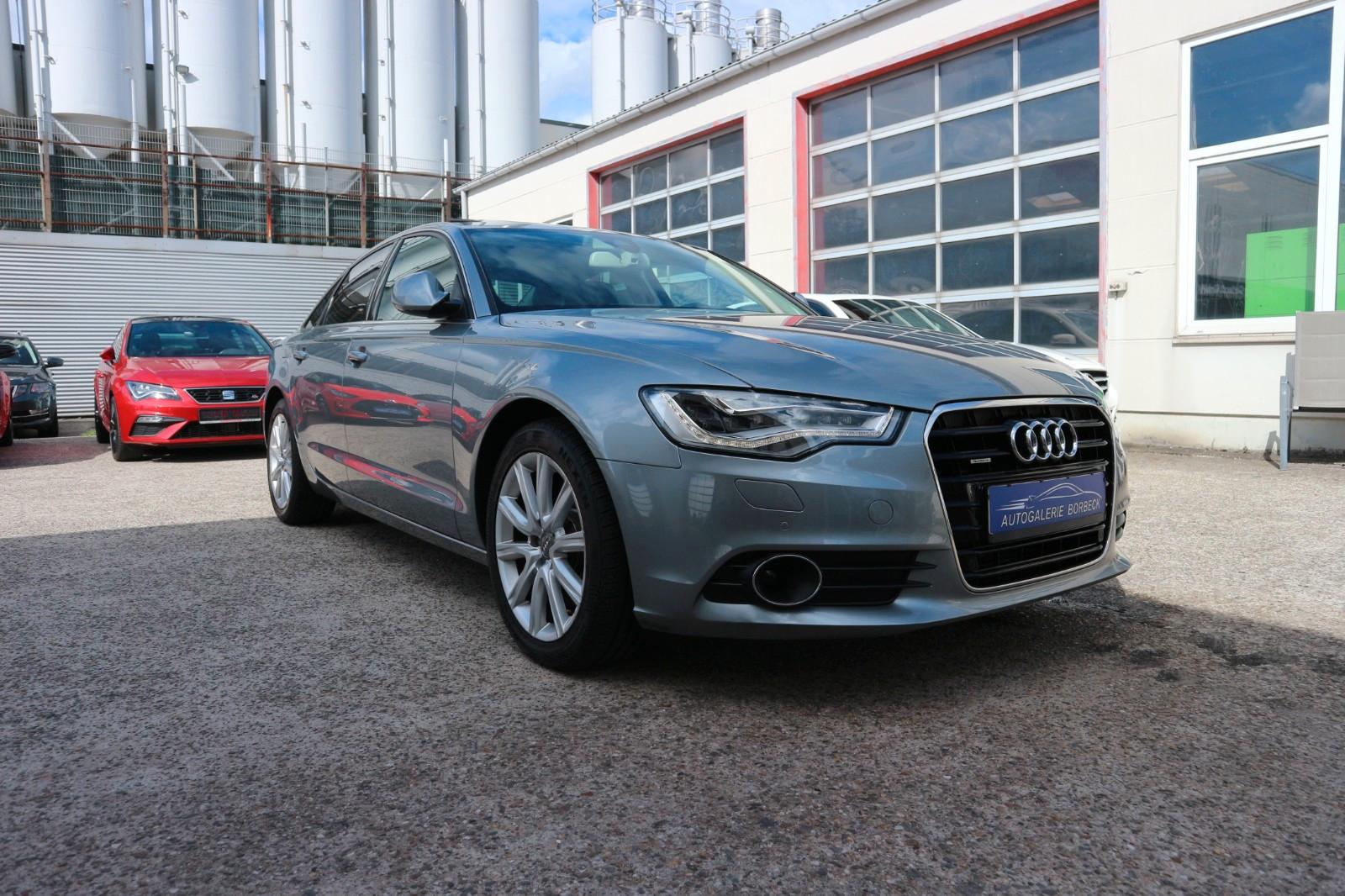 Audi A6 Lim. 3.0 TDI quattro