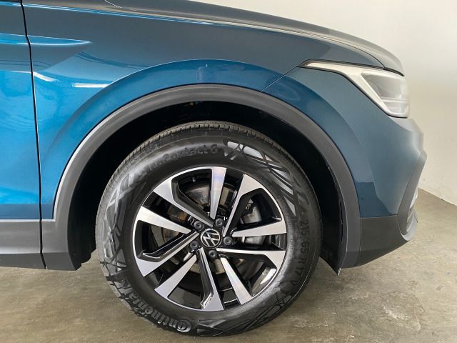 Tiguan United 1.5 TSI AHK+NAVI+LED+KAMERA