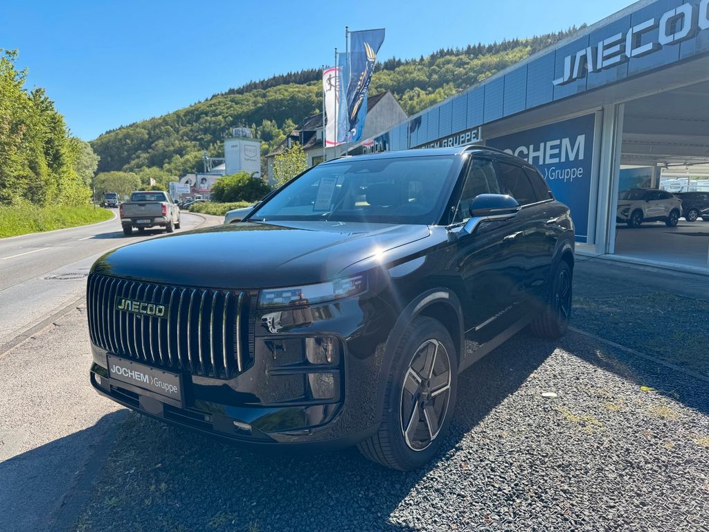 JAECOO Exclusive 0% Finanz bis 30.06.2026
