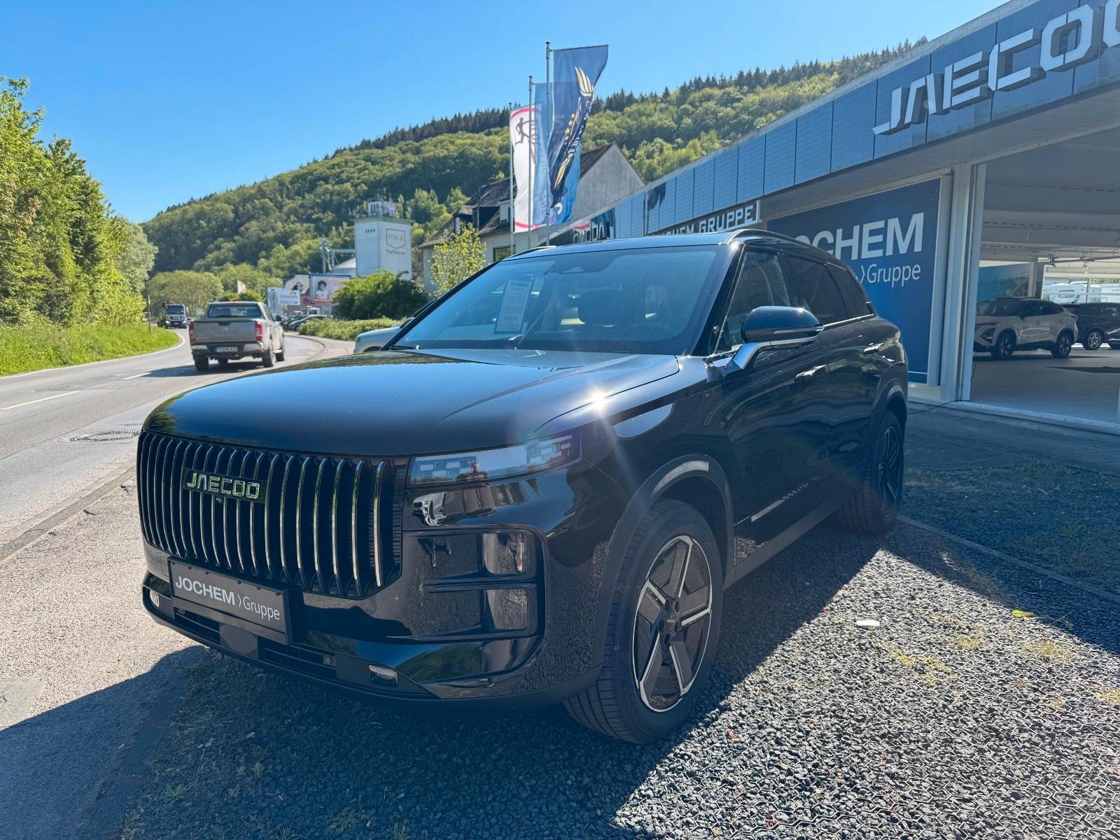 JAECOO Exclusive SHS Plug-In-Hybrid 7J Garantie