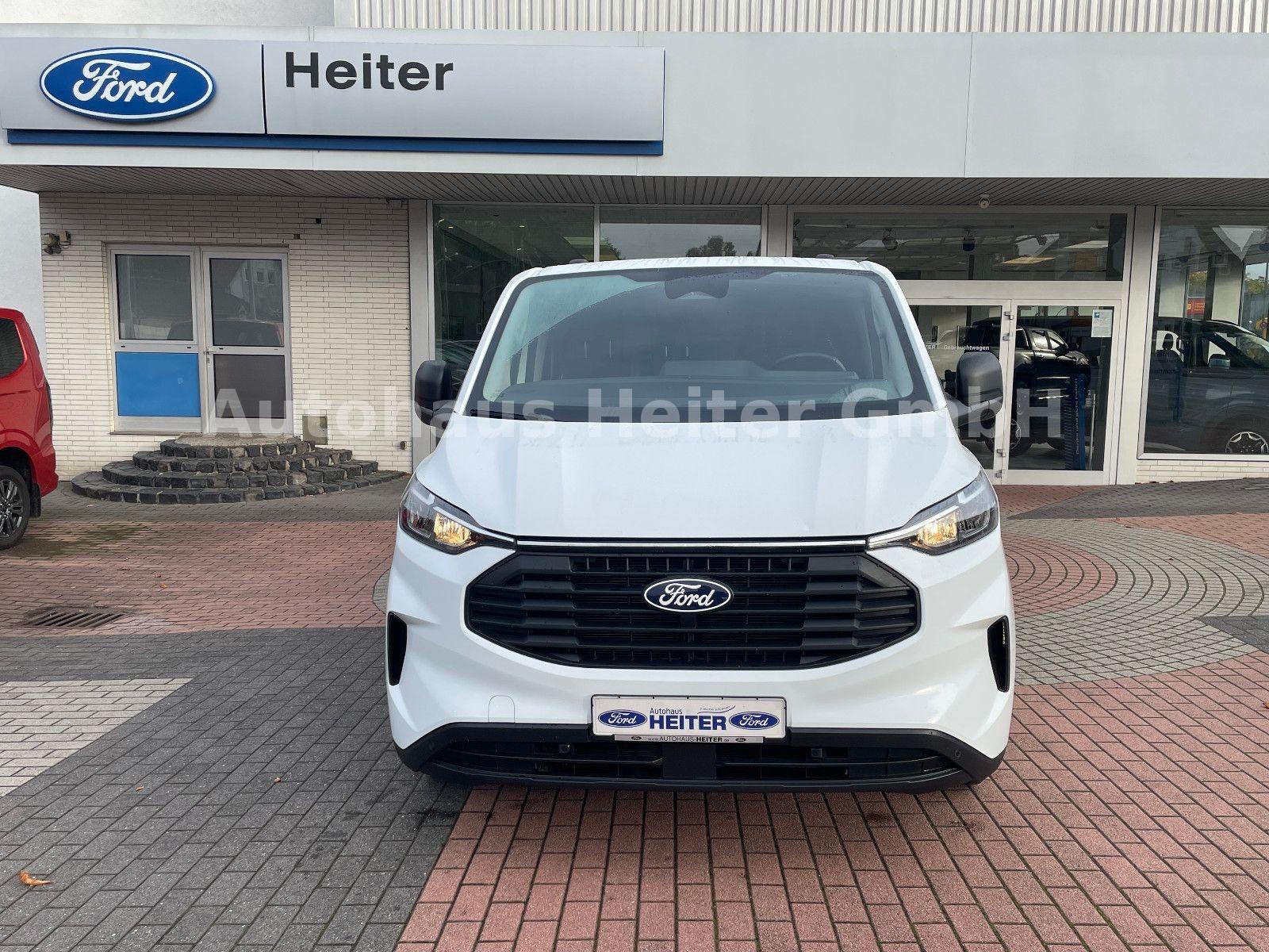 Ford Transit Custom 320 L1H1 Trend / BLIS+ACC+Navi, миниатюра 2