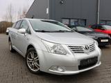 Toyota Avensis Kombi 2.2D-4D SOL AUTOMATIK,LEDER,NAVI+ - Toyota Avensis: 2.4