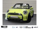MINI One - : Gelb, Cabrio