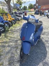 Vespa Sprint S 50 Sport nur 1200 km - VESPA 50S