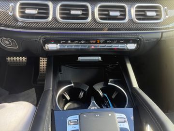 Fahrzeugabbildung Mercedes-Benz AMG GLE 63 S 4Matic+ AHK Pano Keramik 22"