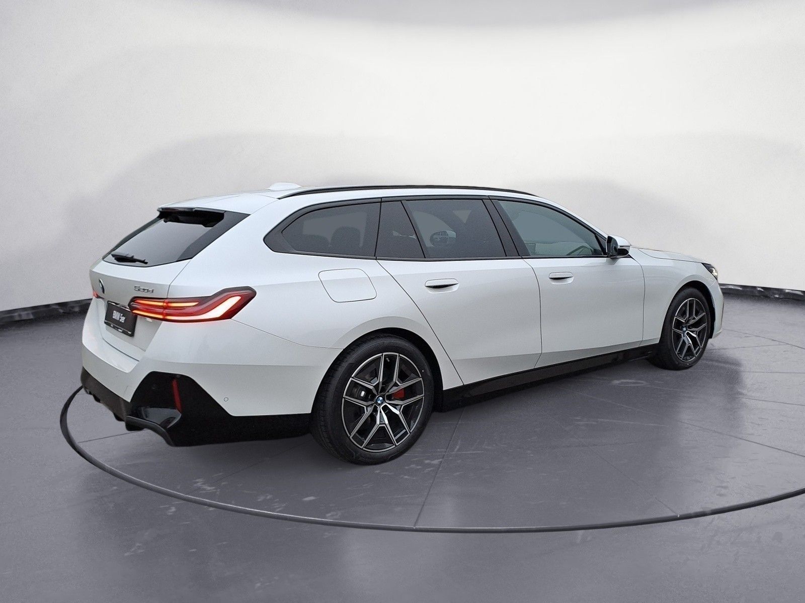 BMW 520d xDrive Touring MSportPro Innovat.paket AHK imagem 3