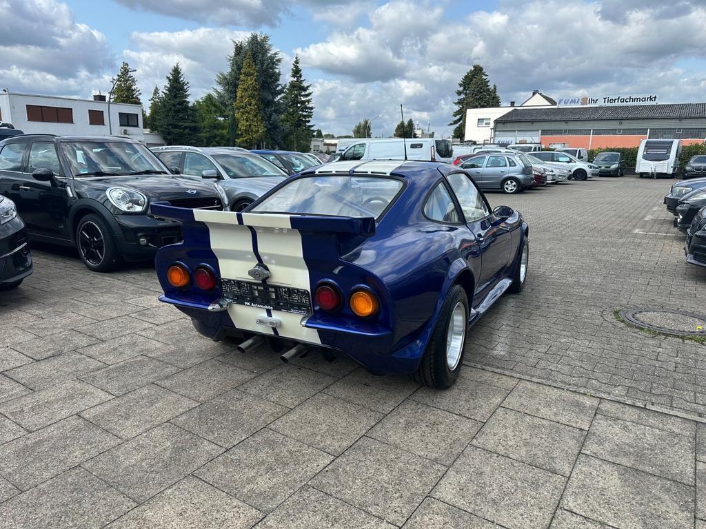 Opel GT