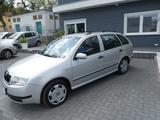 Skoda Fabia Combi Extra - gebrauchte Skoda Fabia aus dem Jahr 2004