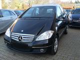 Mercedes-Benz A 160 AVANTGARDE BlueEFFICIENCY / Media - Mercedes-Benz A 160: Blueefficiency