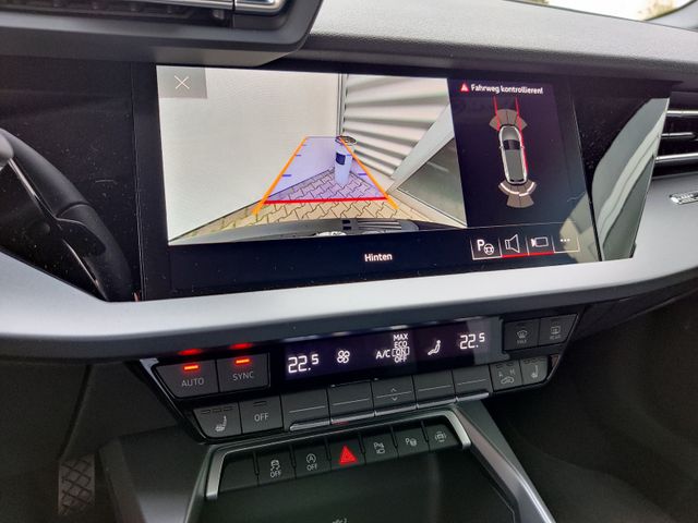 A3 Sportback TFSI 85 kW LED/NAV