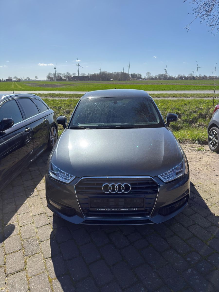 AUDI A1 1.4 TFSI S tronic Sportback 