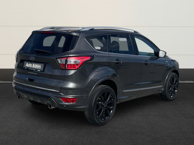 Ford Kuga Vignale 2.0 TDCi+ACC+AHK+Pano+Sony+Allrad