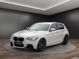 BMW 125 1 Limousine 5-trg. 125 i*NAVI*LEDER*KLIMA - BMW 125 Gebrauchtwagen