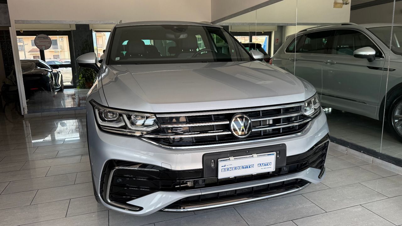 Volkswagen VOLKSWAGEN TIGUAN R LINE 4 MOTION imagem 2