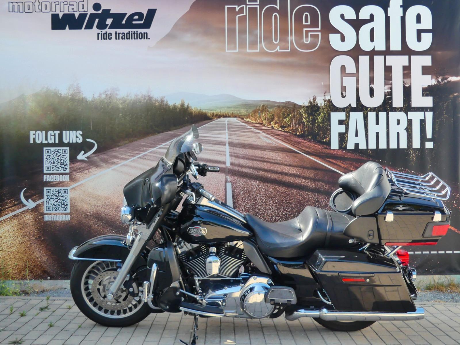 Harley-Davidson FLHTCU Ultra Classic Electra Glide