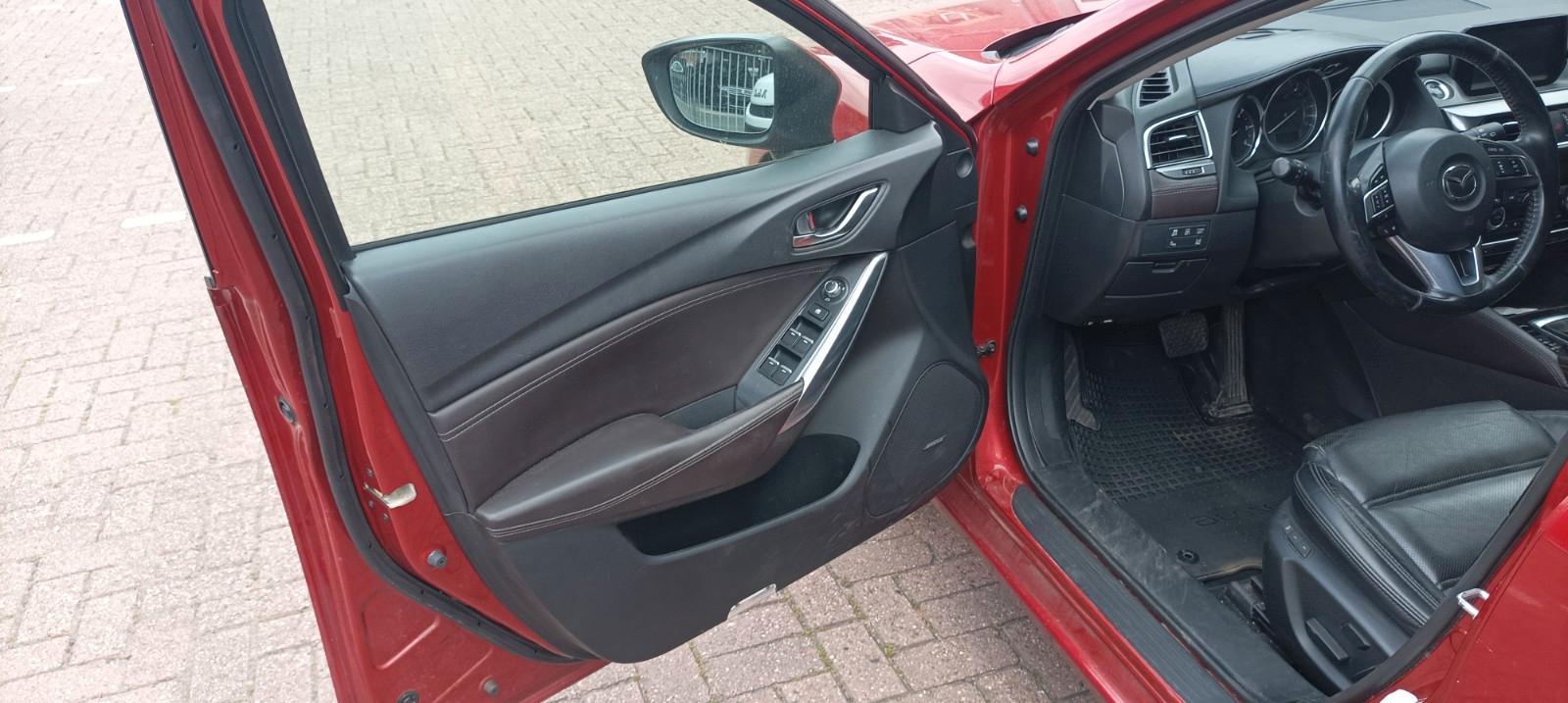 Mazda 6 2015 — photo 9