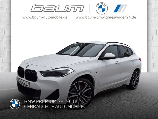 BMW X2 sDrive20i M Sportpaket DAB LED Navi Tempomat