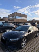 Audi A7 50 TDI tiptronic quattro - - gebrauchte Audi A7 aus dem Jahr 2019