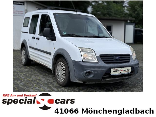 Ford Transit Connect Kasten / el. Fensterheber /AHK