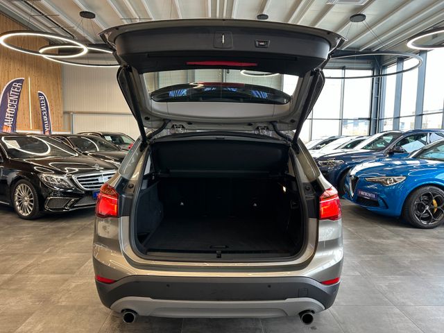 MYAUTOCENTER – Gebraucht- und Jahreswagen mit Werkstattservice in Pfaffenhofen BMW X1 xDrive 20 i *Kamera*Klima*SHZ*Navi*Bluetooth*