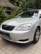 Toyota Corolla 1.6 wenig Kilometer Tüv - Toyota Corolla aus 2002: 1.6