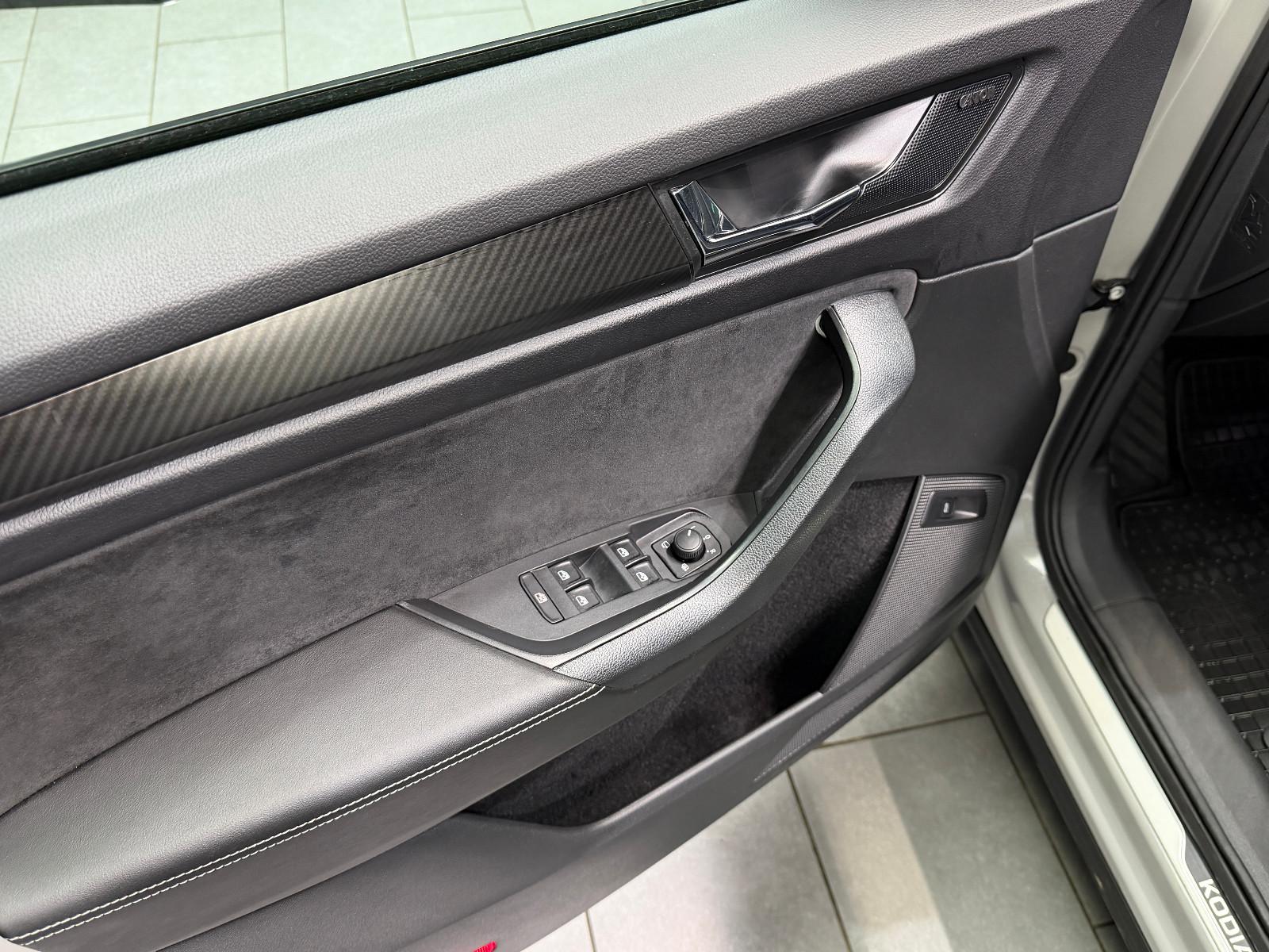 Skoda Kodiaq Sportline 4x4 |7-SITZER|AHK|CANTON|NARDO