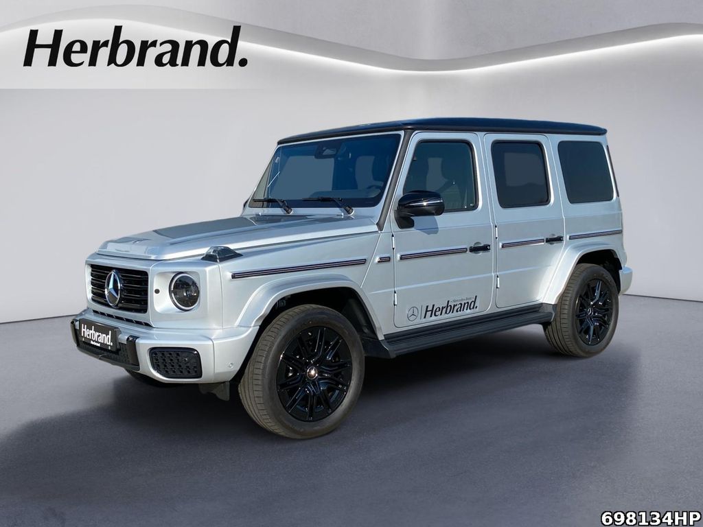 Image of Mercedes-Benz G 450
