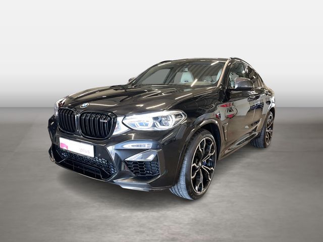 BMW X4 M xDrive Competition FLA ACC HUD AHK LED PDC