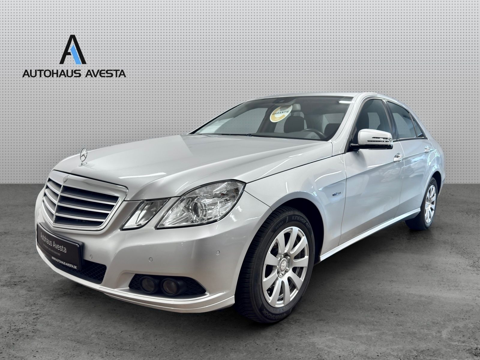 Mercedes-Benz E 200 CGI BE / RENTNER / Org. 39.000KM/ GARANTIE
