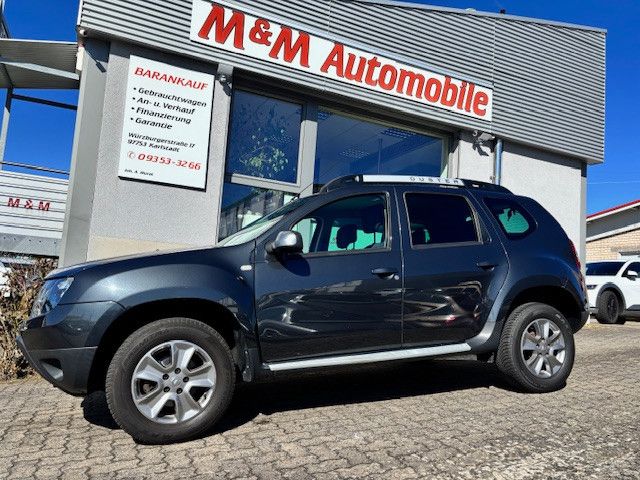 Dacia Duster 1.2i Celebration 4x2 *PDC+ALU+EU6*