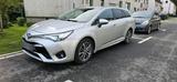 Toyota Avensis Kombi Edition S 1.8 - wenig... - Toyota Avensis Gebrauchtwagen in Mülheim (Ruhr)