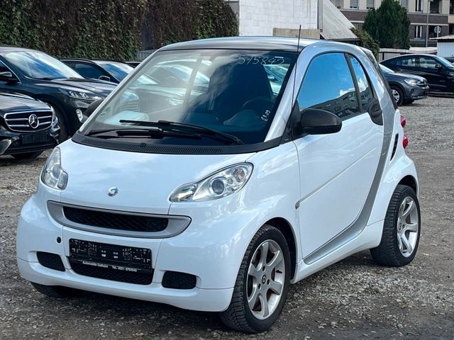 Smart ForTwo fortwo coupe Micro Hybrid Drive 52kW