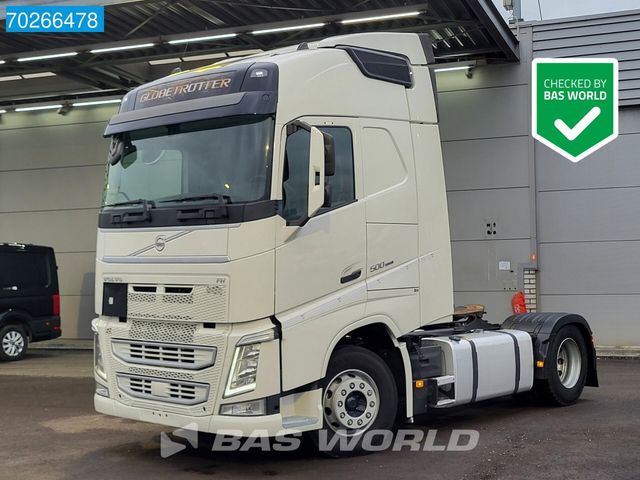 Volvo FH 500 4X2 Retarder ADR Globetrotter Standklima