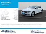 Volkswagen Passat 2.0 TDI Comfortline +ACC+NAVI+KLIMA+AHK - Volkswagen Passat mit Diesel-Antrieb: Limousine, 2.0