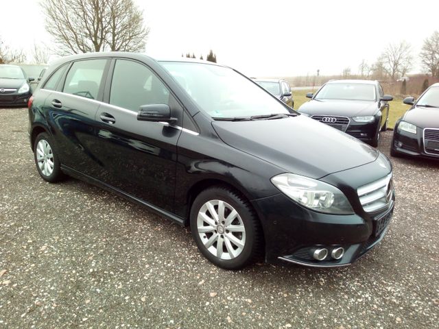 Mercedes-Benz B 200 CDI Kamera el.Sitze AHK