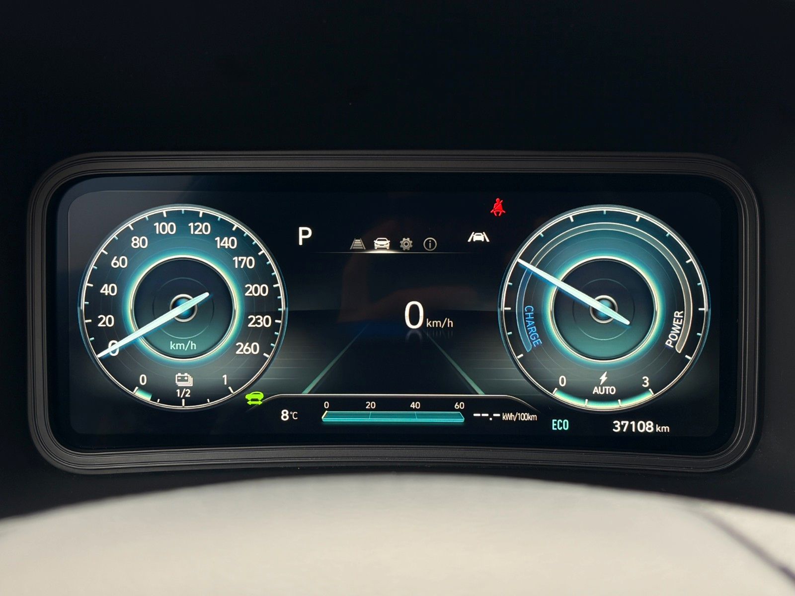 Fahrzeugabbildung Hyundai Kona Select Elektro Kamera CarPlay ACC SHZ LHZ